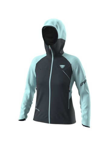 DYNAFIT Regenjacke in blau