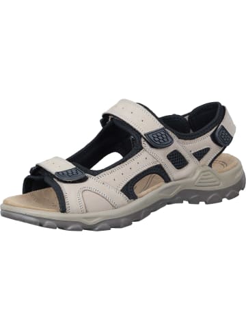 manitu Klassische Sandaletten in beige