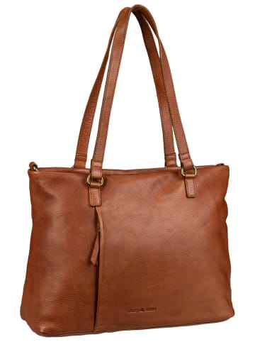 Greenburry Shopper Colombiana Shopper in Nougat