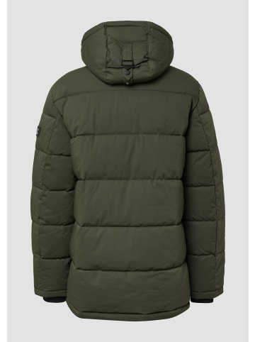 s.Oliver Outdoor-Jacke in 7938_olivgrün