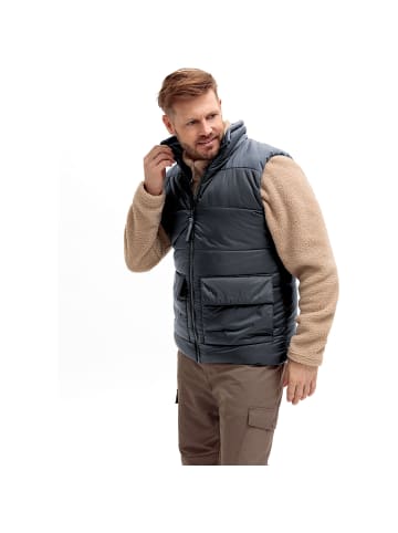 Maier Sports Weste Heatcore Vest M in Schwarz01103