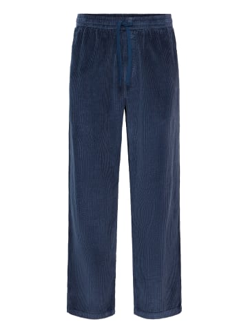 !SOLID Chinohose SDALANN ELASTICATED in Blau