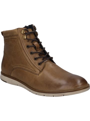 Josef Seibel Stiefelette Tyler 42 in nuss