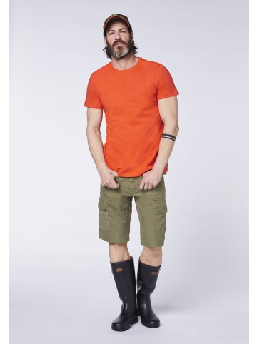 Gardena T-Shirt in Orange