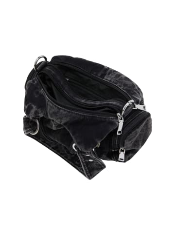 myMo ROCKS Women Handbag in Black