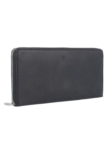 Esquire Deer Geldbörse Leder 19 cm deer schwarz