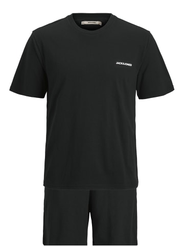 Jack & Jones 2er-Pack Loungewear Set in Black