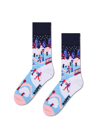 Happy Socks Socken 24er Pack in Advent Calendar
