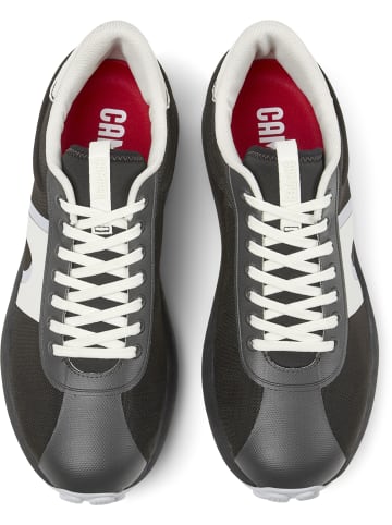 Camper Sneaker " Pelotas Athens " in Dunkelgrau