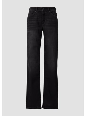 s.Oliver Jeans-Hose KAROLIN in 99Z2_schwarz