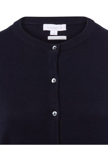 brookshire Strickjacke in marine - 0010