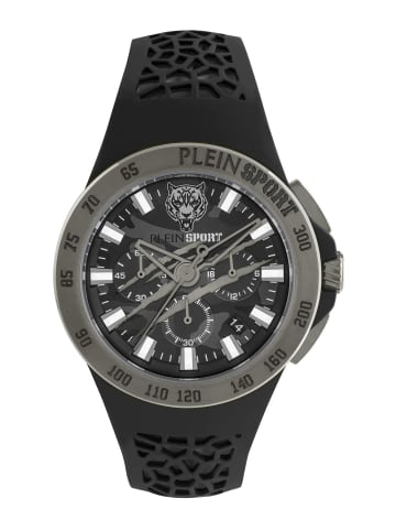 Plein Sport Chronograph für Herren in uni