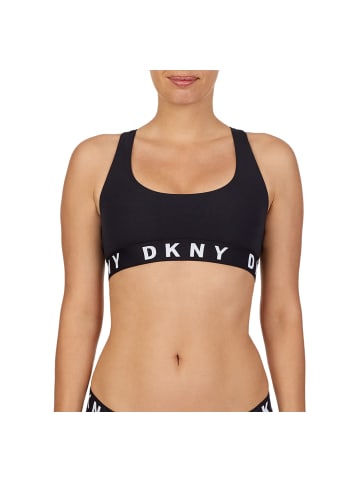 DKNY Bustier 1er Pack in Schwarz