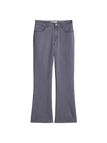 Marc O'Polo Hose Model Kiruna flared in Blue Graphite