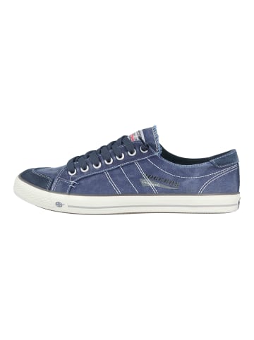 DOCKERS Sneaker in Blau