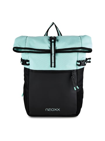 neoxx Iconic Daypack S 48 cm Laptopfach desert