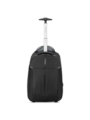Roncato Ironik 2.0 2 Rollen Rucksacktrolley 48 cm in schwarz