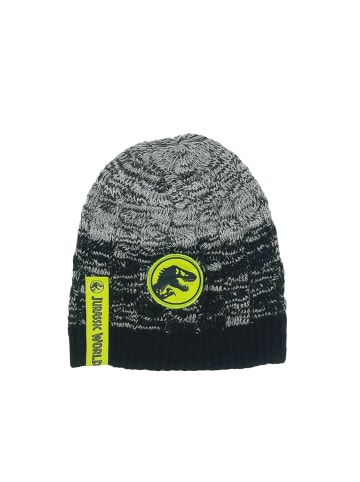 Jurassic World T-Rex Beanie Mütze in Mehrfarbig