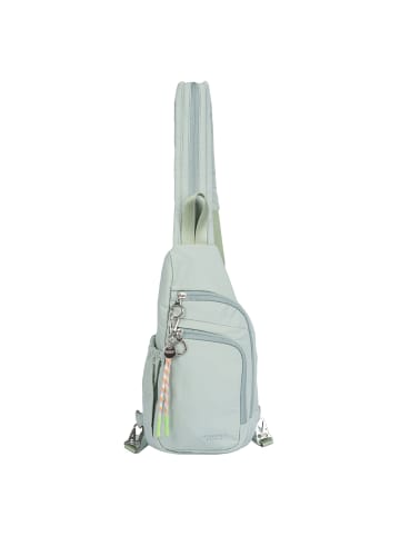 Seidenfelt Laanila City Rucksack 29 cm in nylon sage