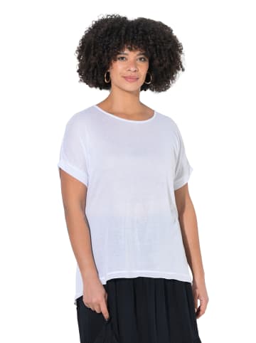 Angel of Style Shirt in schneeweiß