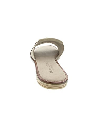 Marc O'Polo Marc O’Polo Pantolette Beige