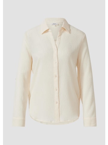 s.Oliver Bluse  in  8000_helles beige