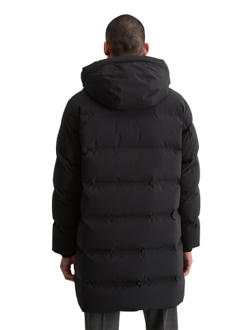 Marc O'Polo Daunenmantel MOP x Function in Schwarz