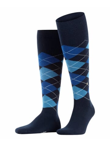 Burlington Socken 1er Pack in Blau (Space Blue)