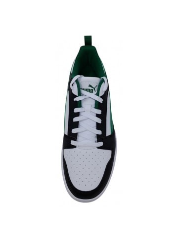 Puma Shoes Halbschuh rebound v6 low in Weiß