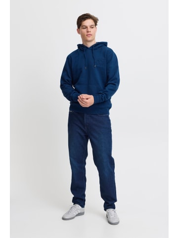 BLEND Kapuzenpullover BHSweatshirt in Blau