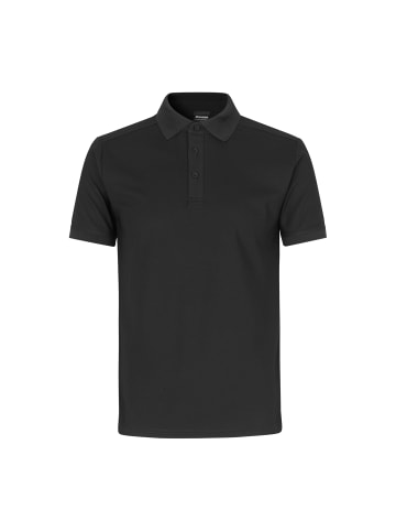 GEYSER Polo Shirt functional in Schwarz