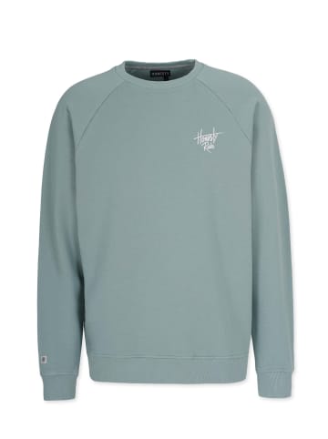HONESTY RULES Sweatwear " Raglan Signature " in chinois-green