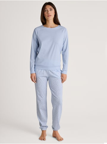 Calida Shirt in harmony blue