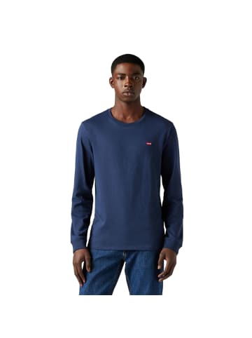 Levi´s Sweatshirt 1er Pack in Blau
