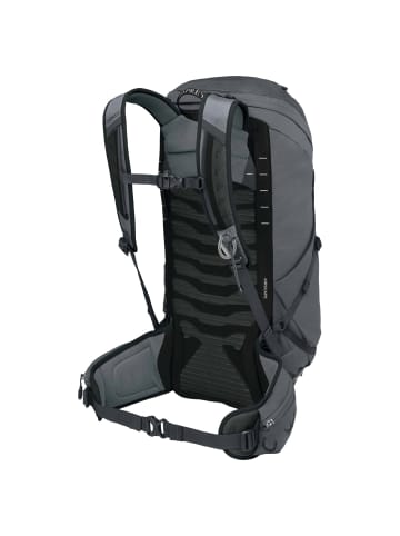 Osprey Talon 26 - Wanderrucksack 58 cm (black/coal grey) in phantom grey/dark charcoal