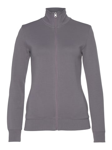 Bench Sweatjacke in mauve