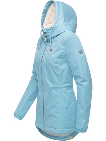 ragwear Winterjacke Dankka Warm in Cloud25