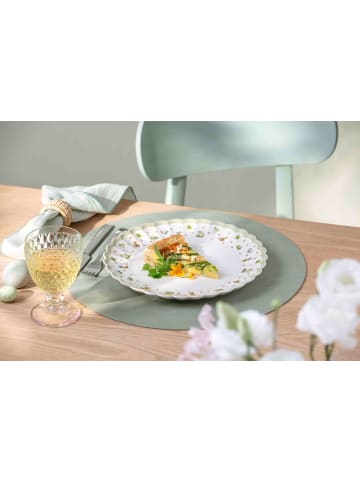Villeroy & Boch 18er Set Teller-Set Easter Delight in grün