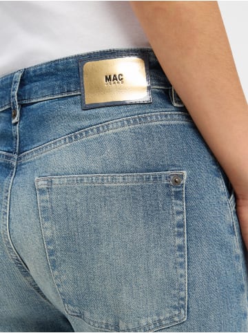 MAC HOSEN Jeans Baggy in medium stone