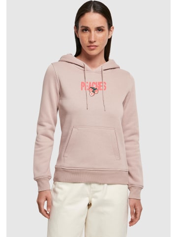 Mister Tee Mister Tee Kapuzenpullover in duskrose