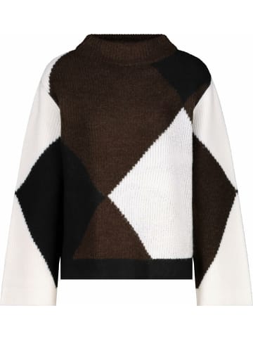 monari Strickpullover für Damen in kombi