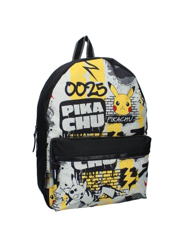 VADOBAG Kinderrucksack 13 Liter Pokemon Pikachu in Gotta Catch Em All