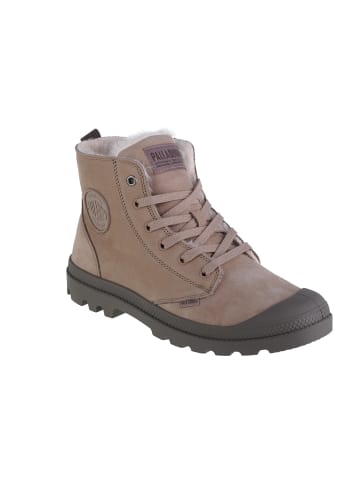 Palladium Palladium Pampa Hi Zip WL in Beige