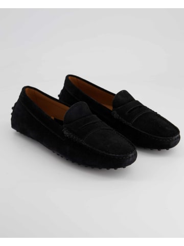 George Watts Loafer in Schwarz