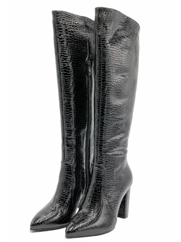 faina Damen Schuhe in SCHWARZ SCHLANGE