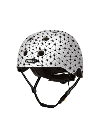 Melon® Helm Synapse (matte) in weiß