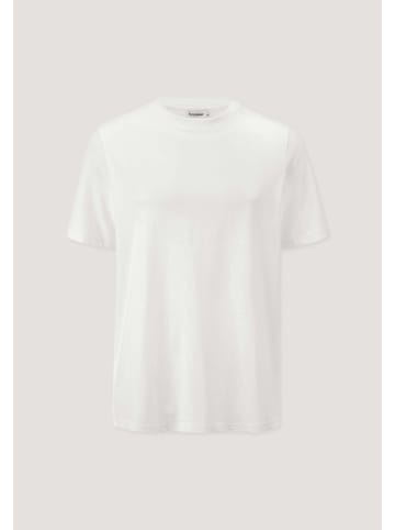 Hessnatur Shirt in naturweiss