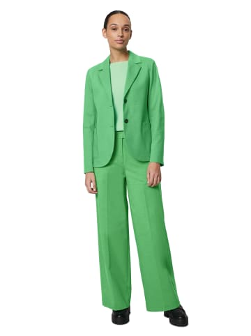 Marc O'Polo Jerseyblazer regular in grass green