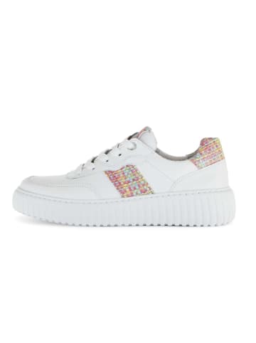 Gabor Comfort Sneaker low in weiß