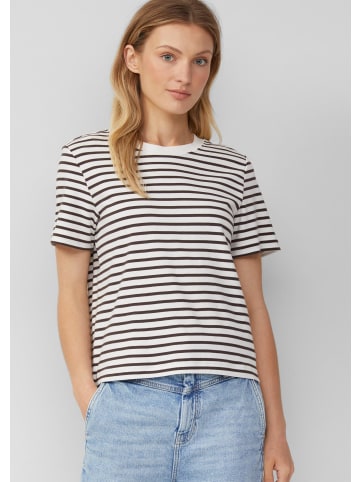 s.Oliver T-Shirt in 88G1_mokka
